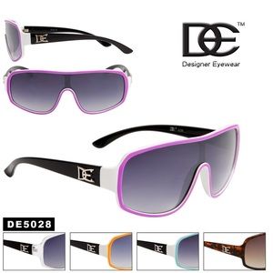 Two for 30 cute sunglasses comes with hard case